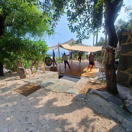 Studios Kyparissi & Spa Tiros Exterior photo