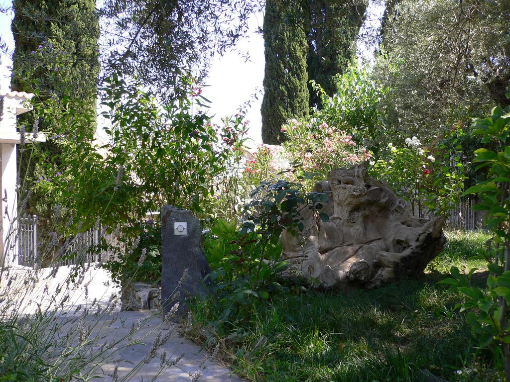 Studios Kyparissi & Spa Tiros Exterior photo